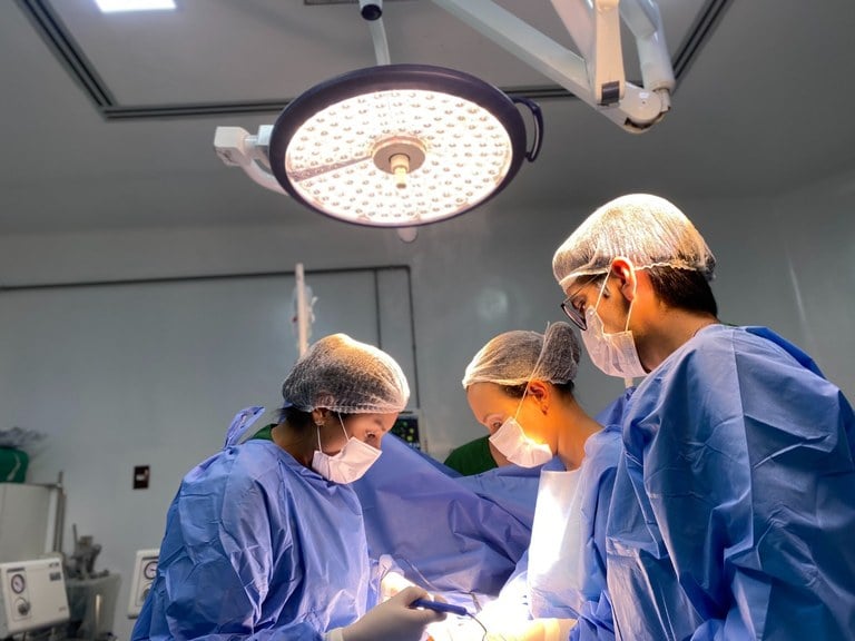 Central de Transplantes da Paraíba registra doação de órgãos de criança de dois anos