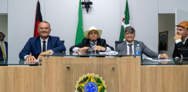Câmara Municipal de Santa Rita é alvo de representação por reduzir ISS sem estudo de impacto financeiro