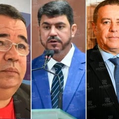 EXCLUSIVO: Rui Galdino entra com embargos de divergência para tentar tirar Dinho da Câmara de João Pessoa