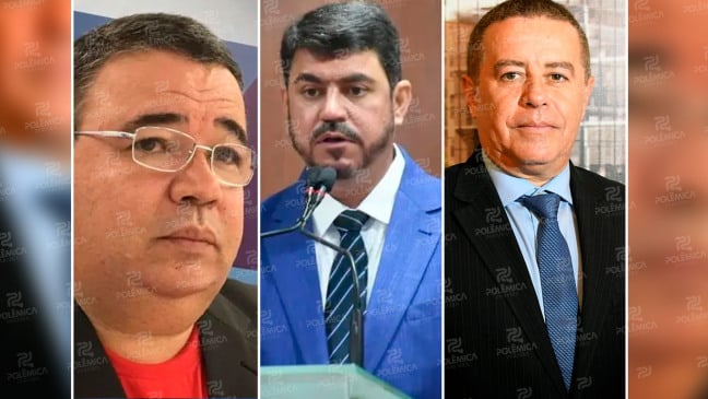 EXCLUSIVO: Rui Galdino entra com embargos de divergência para tentar tirar Dinho da Câmara de João Pessoa