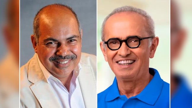 "Cícero entrega resultados", diz Sargento Dênis ao defender nome do prefeito para governador em 2026