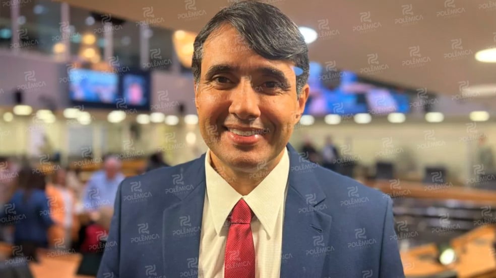 CONSÓRCIO DE CANDIDATOS: Com três partidos na mesa, grupo articulado por André Gadelha se reúne neste mês e quer eleger cinco deputados em 2026