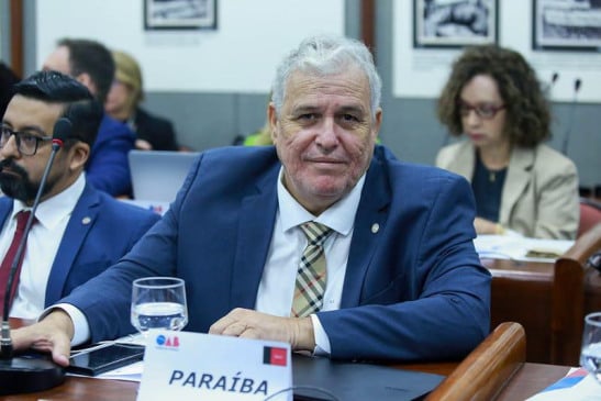 Advogado paraibano Carlos Fábio vai presidir Comissão Nacional sobre jogos de aposta online