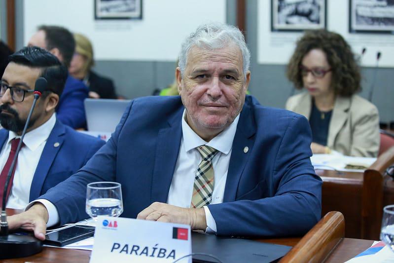 Advogado paraibano Carlos Fábio vai presidir Comissão Nacional sobre jogos de aposta online