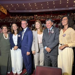 Pollyanna defende fortalecimento do SUAS e financiamento da assistência social no 25º Encontro Regional do Congemas