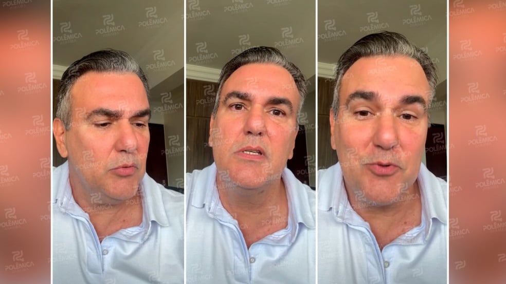 Pastor Sérgio Queiroz desiste de candidatura ao Senado para priorizar vida ministerial na igreja Pastor Sérgio Queiroz desiste de candidatura ao Senado para priorizar vida ministerial na igreja