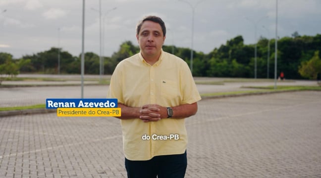 O futuro da engenharia em pauta: Crea-PB anuncia Congresso Estadual com abrangência internacional