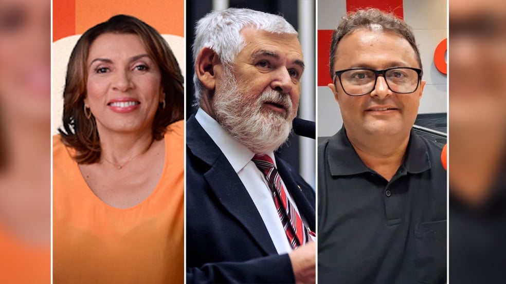 Luiz Couto alfineta gestão de Jackson no PT-PB: "ficava em João Pessoa e não ia em outros municípios"