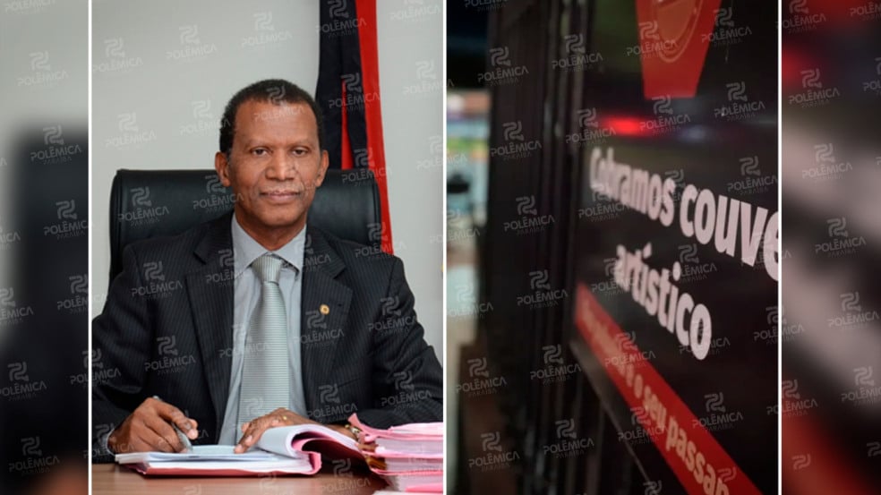 Foto: Reprodução/TJPB/Diário de Vanguarda/Montagem/Polêmica Paraíba