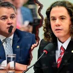 RACHA IDEOLÓGICO NA OPOSIÇÃO: Veneziano avisa que não estará com Efraim se ele se unir ao PL de Bolsonaro