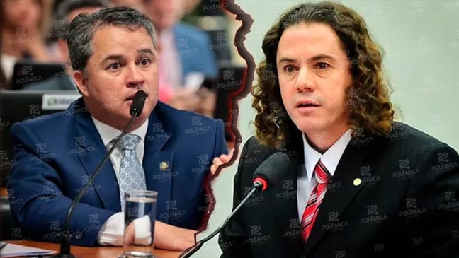 RACHA IDEOLÓGICO NA OPOSIÇÃO: Veneziano avisa que não estará com Efraim se ele se unir ao PL de Bolsonaro