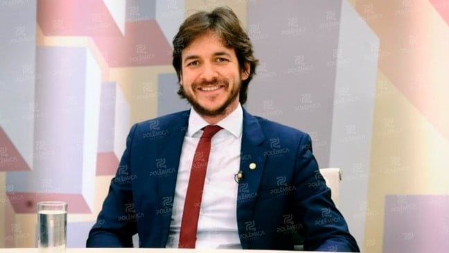 Pedro Cunha Lima comenta pesquisa e confirma pré-candidatura: “O resultado é animador"