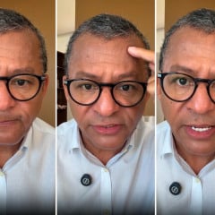 Nilvan reage a operação contra Bolsonaro e afirma: “Ele é um preso político”