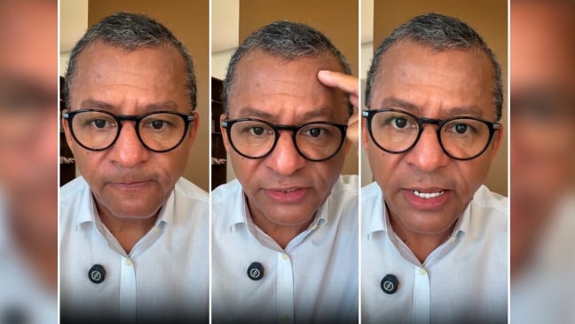 Nilvan reage a operação contra Bolsonaro e afirma: “Ele é um preso político”