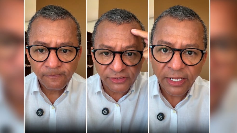 Nilvan reage a operação contra Bolsonaro e afirma: “Ele é um preso político”