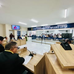 Câmara Municipal de Conde retornou Sessões Ordinárias com apresentação de novos projetos e requerimentos
