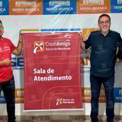 Serra Branca ganha ponto de atendimento exclusivo do BNB para apoiar pequenos negócios