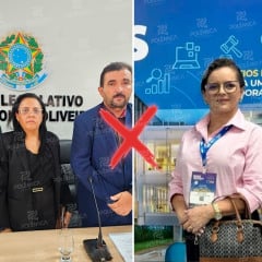Retaliação? Prefeita de São Sebastião de Umbuzeiro demite 6 após base aliada não fechar com sua candidata à presidência da Camara