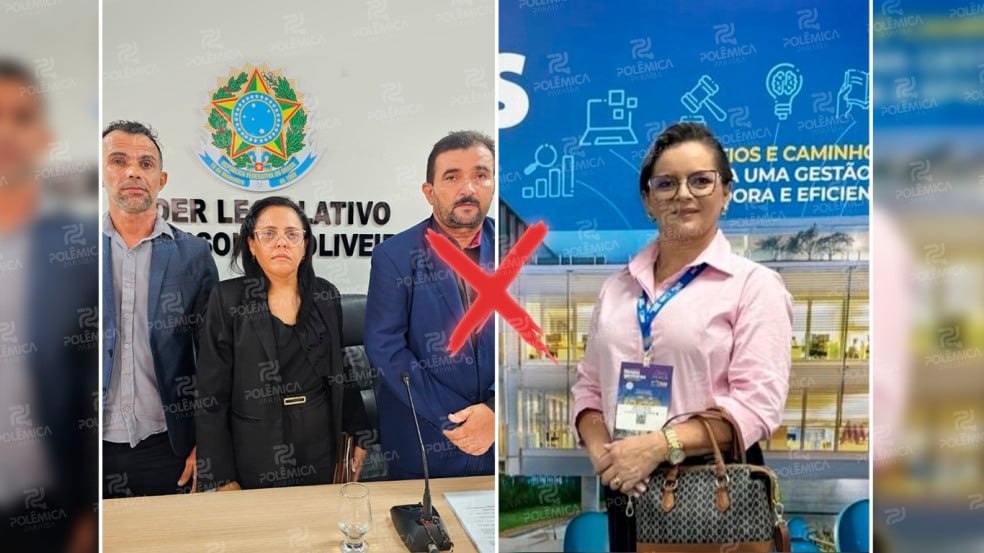Retaliação? Prefeita de São Sebastião de Umbuzeiro demite 6 após base aliada não fechar com sua candidata à presidência da Camara