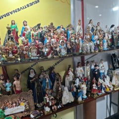 Fé e espiritualidade também têm espaço na Multifeira Brasil Mostra Brasil