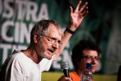 Desfalque para o cinema e a cultura do Brasil: Jean-Claude Bernadet e sua Passagem por Cajazeiras - Por Nonato Guedes
