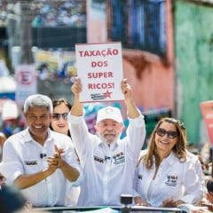 Foto: Ricardo Stuckert/PR