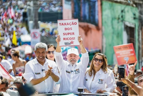 Foto: Ricardo Stuckert/PR