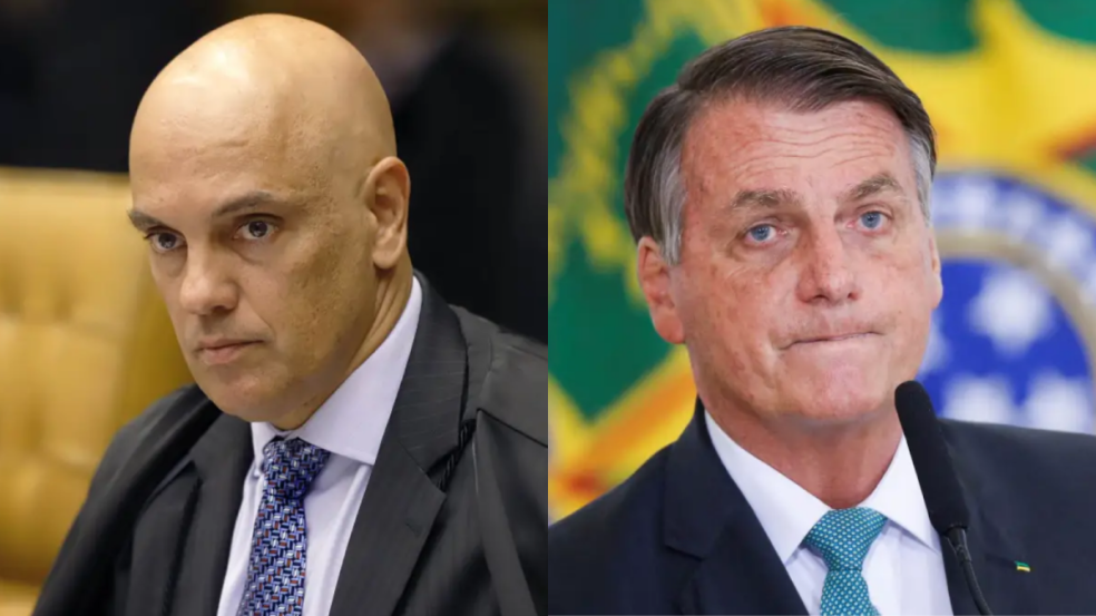 Fotos: Rosinei Coutinho/SCO/STF e Adriano Machado/Reuters
