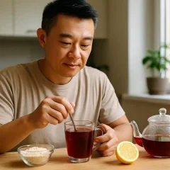 O que substituí no café da manhã que faz colesterol despencar