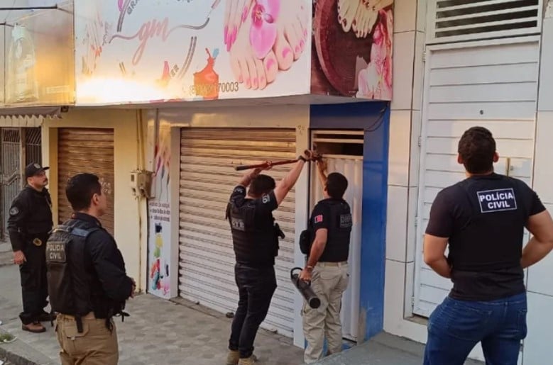 Foto: Divulgação/Polícia Civil