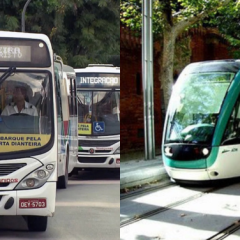 João Pessoa poderá ter 63 km de corredores de transporte público, aponta estudo do Governo Federal