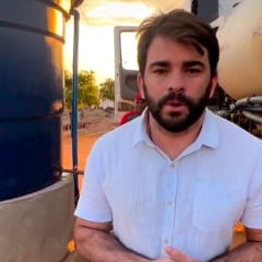 Prefeito de Conceição Samuel Lacerda completa 55 meses de pagamento do salário dos funcionários em dia