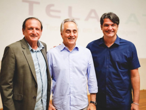 Rivais em 2024, aliados em 2026? Foto de Hervázio e Cartaxo juntos agita bastidores da política