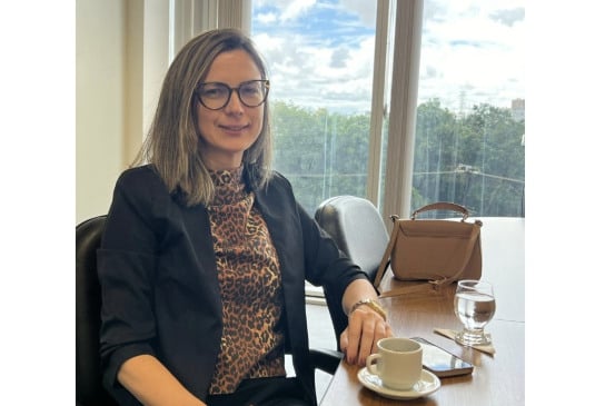 Liziane Sarinho é nomeada secretária de Comunicação da prefeitura de Santa Rita