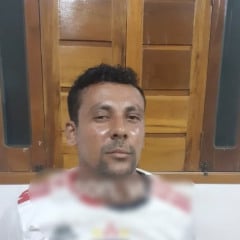 Homem que matou companheira e baleou filha de 1 ano no sertão da Paraíba é preso