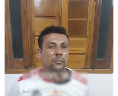 Homem que matou companheira e baleou filha de 1 ano no sertão da Paraíba é preso