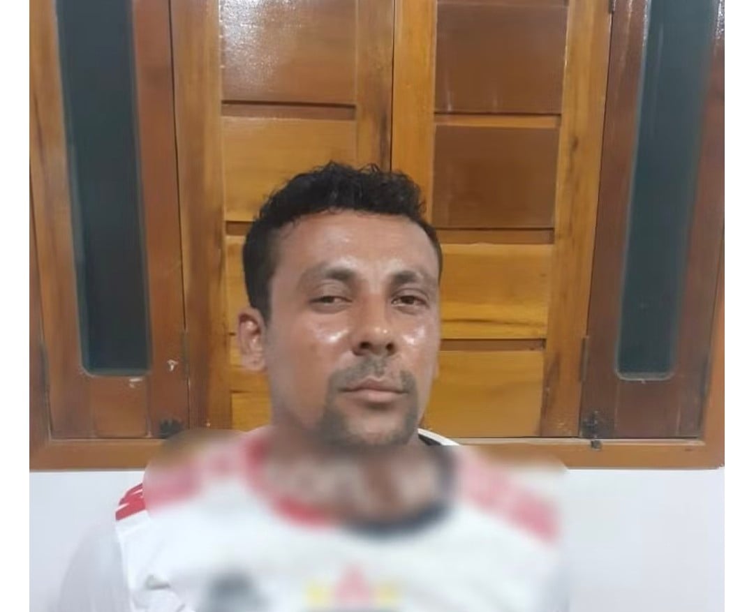 Homem que matou companheira e baleou filha de 1 ano no sertão da Paraíba é preso