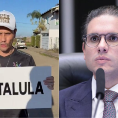 Senador bolsonarista critica Congresso e pede que Lula vete aumento no número de deputados - VEJA O VÍDEO