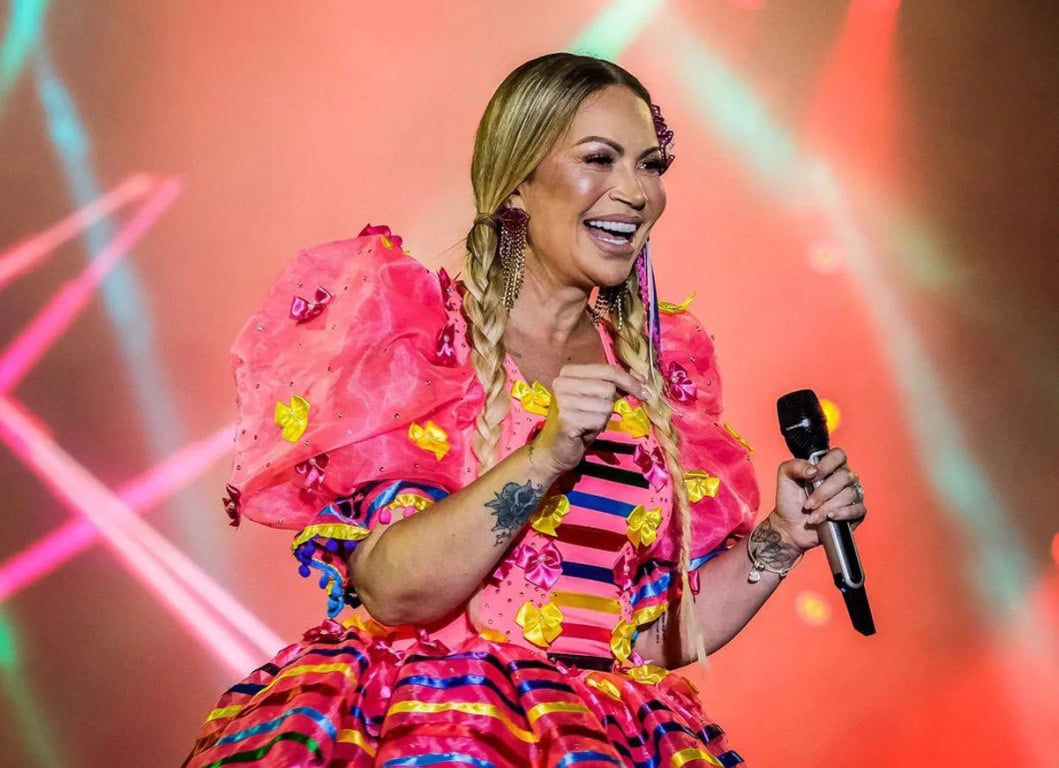 Solange Almeida (Foto: divulgação)
