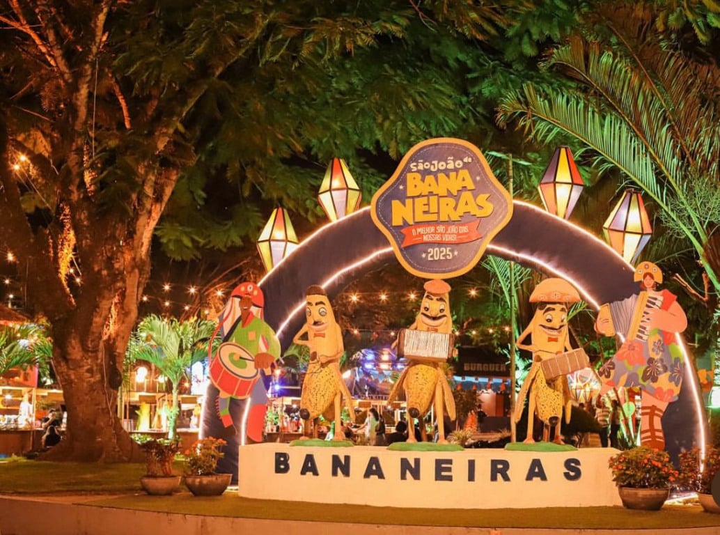 ENQUETE: Com mais de 58% dos votos, Bananeiras é apontada como a cidade que teve o pior São João da Paraíba em 2025; veja os dados