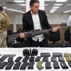 INVESTIGAÇÃO: Em um ano, ações da Polícia Civil da Paraíba resultaram na apreensão de três armas .50