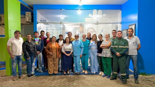 Prefeitura de Boa Vista inaugura plantão médico 24h na Policlínica Dr. Antônio Pereira de Almeida