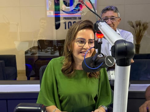 Pollyanna enaltece gestão de João, destaca avanços em empregabilidade e segurança alimentar e projeta cenário político para 2026