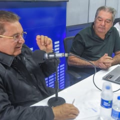 Adriano reafirma candidatura e garante emenda impositiva para aquisição de carro para Sindicato Rural de Sousa
