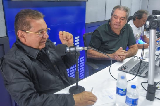 Adriano reafirma candidatura e garante emenda impositiva para aquisição de carro para Sindicato Rural de Sousa