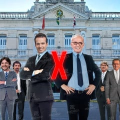 EXPERIÊNCIA X JUVENTUDE: Pegando o recorte da disputa entre Lucas e Cícero, relembre os nomes mais jovens e os mais velhos a concorrer ao cargo de Governador