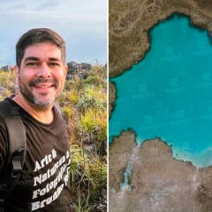 Fotógrafo paraibano é finalista em concurso internacional de fotografia aérea