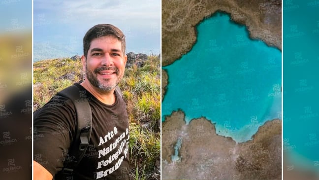 Fotógrafo paraibano é finalista em concurso internacional de fotografia aérea