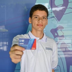 Estudantes da EJA podem se cadastrar no Passe Livre a partir da próxima segunda (7)