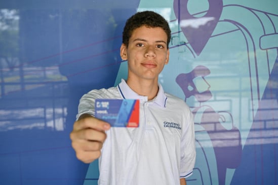 Estudantes da EJA podem se cadastrar no Passe Livre a partir da próxima segunda (7)